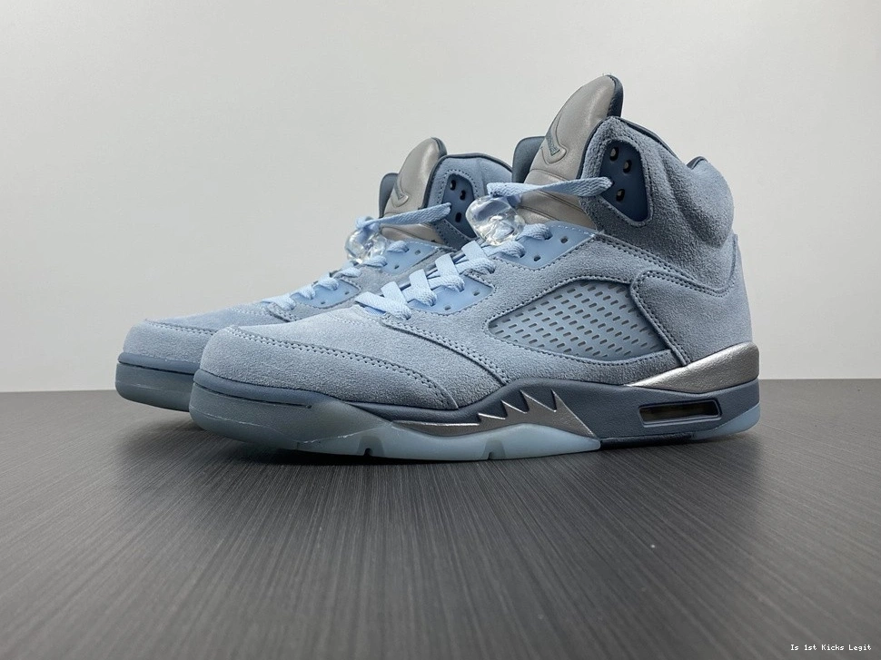 DD9336-400 (W) Bluebird Retro - Jordan 5 1224
